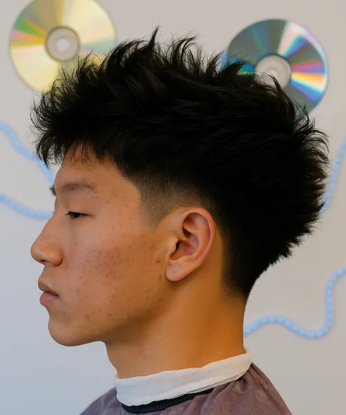 16 Guard Blowout Taper