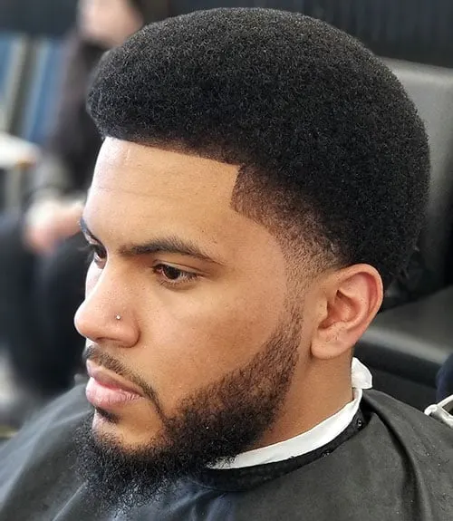 Afro Fade