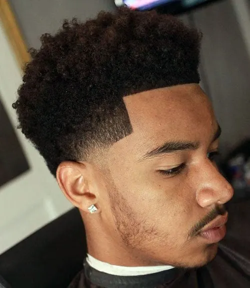 Afro Taper