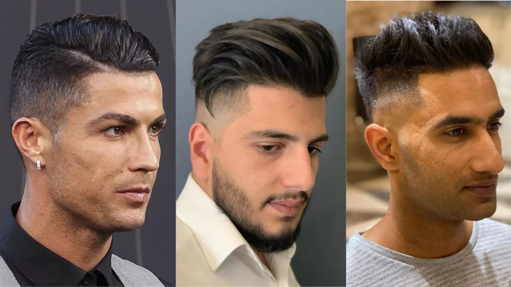 Bald Taper Fade Haircuts