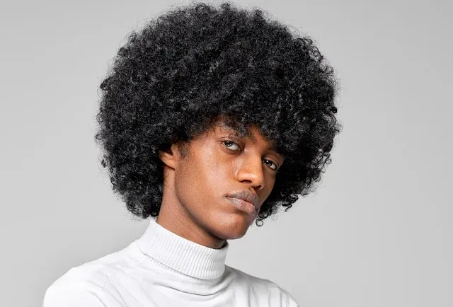 Big Fluffy Edgar Cut Big Fluffy Edgar Cut