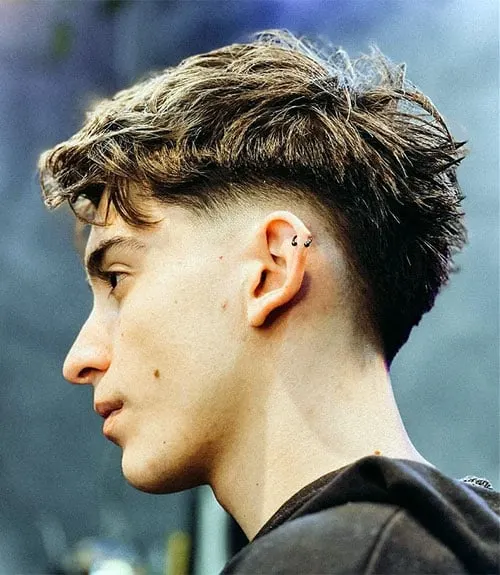 Modern Mullet Haircuts: 35 Popular, Edgy Styles