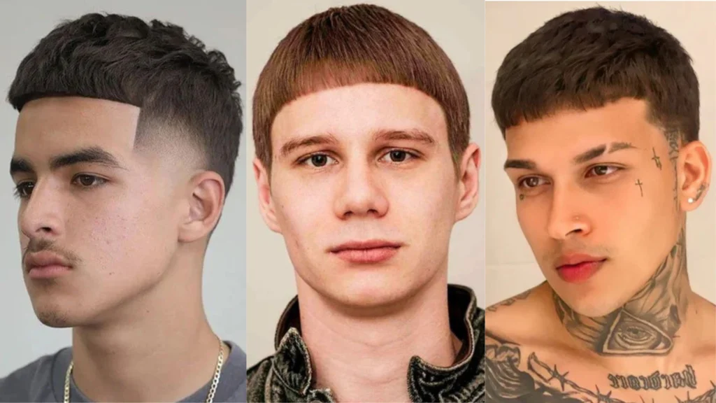 Edgar Haircuts for Men