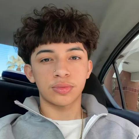 Fluffy Edgar Haircuts