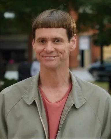 Dumb and Dumber Edgar Cut