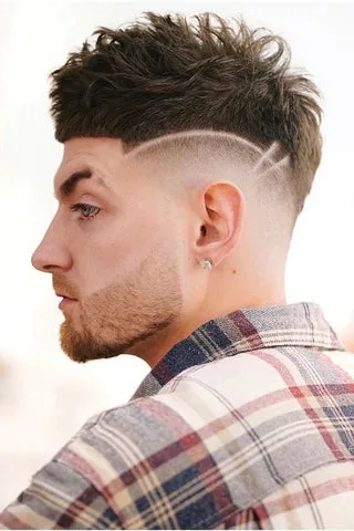 Mexican Mohawk Fades Haircut