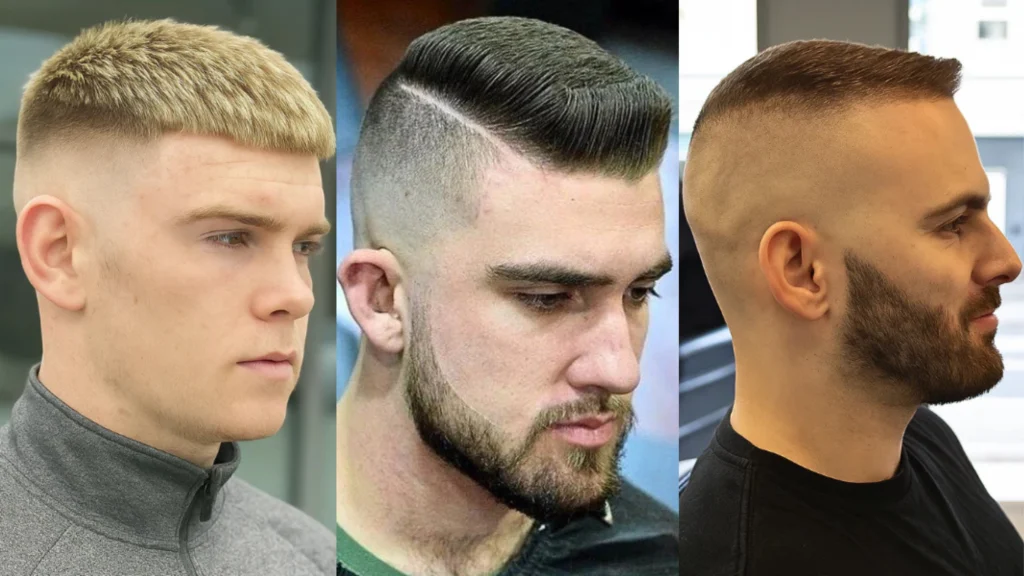 Skin Fade Haircuts for Men