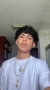 TikTok Fluffy Edgar Cut