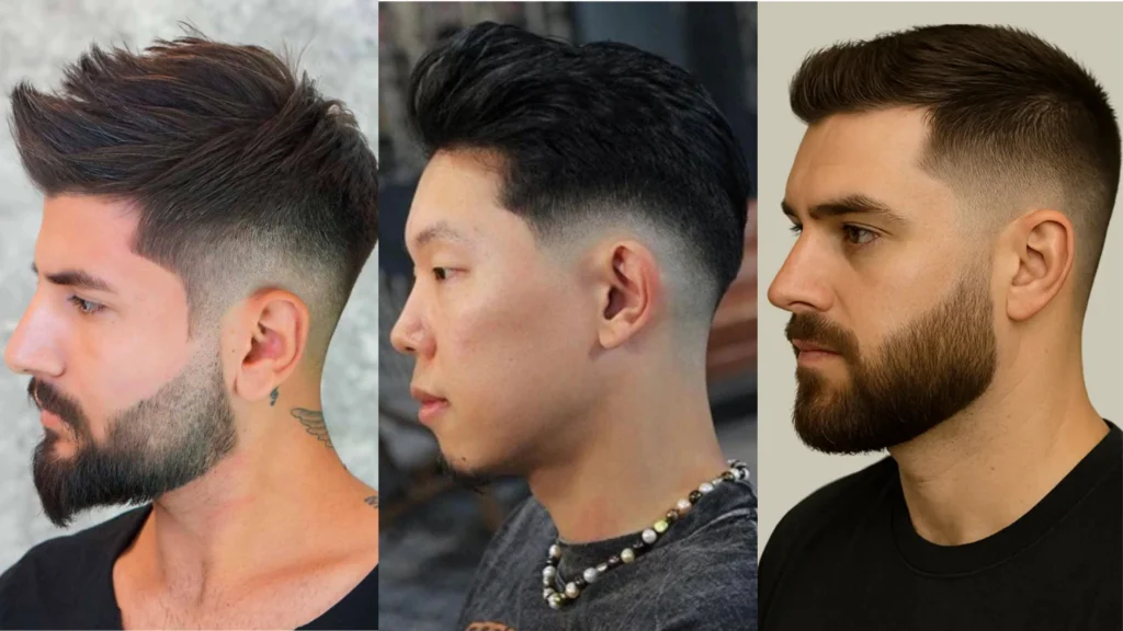 Best Mid Drop Taper Fades