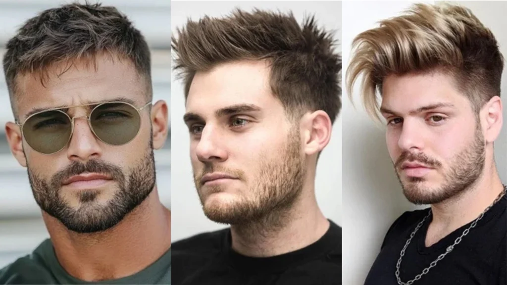 Textured Crop Haircuts for Men