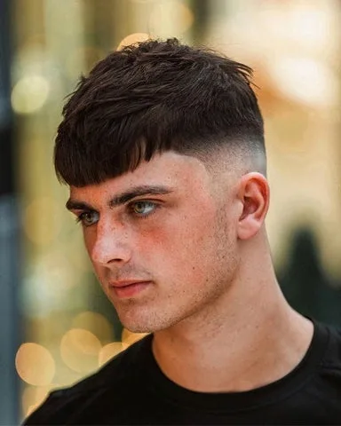 Modern Textured Crop