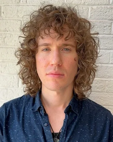 Shaggy Textured Haircut